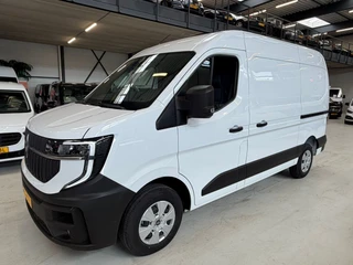 Renault Master 2024 - l2h2 150pk l+r schuifdeur airco navi nieuw ongebruikt bpm vrij afbeelding 2 miniatuur