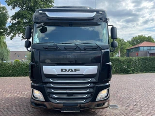 DAF XF480 2018 - FT afbeelding 2 miniatuur