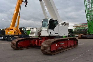 Liebherr 2008 - LTR1100 image 2 thumbnail