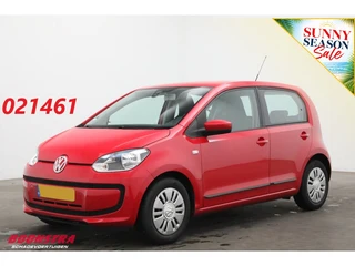 Volkswagen up! 2015 - 1.0 move up! 5-drs BlueMotion Airco afbeelding 1 miniatuur
