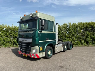 DAF XF 460 2016 - FTG Euro6 Intarder afbeelding 2 miniatuur