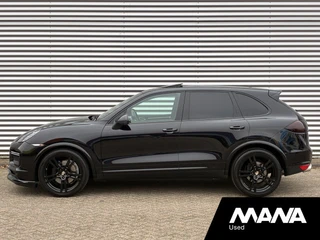 Porsche Cayenne 2011 - 4.8 S 46dkm! GOOD CONDITION afbeelding 2 miniatuur