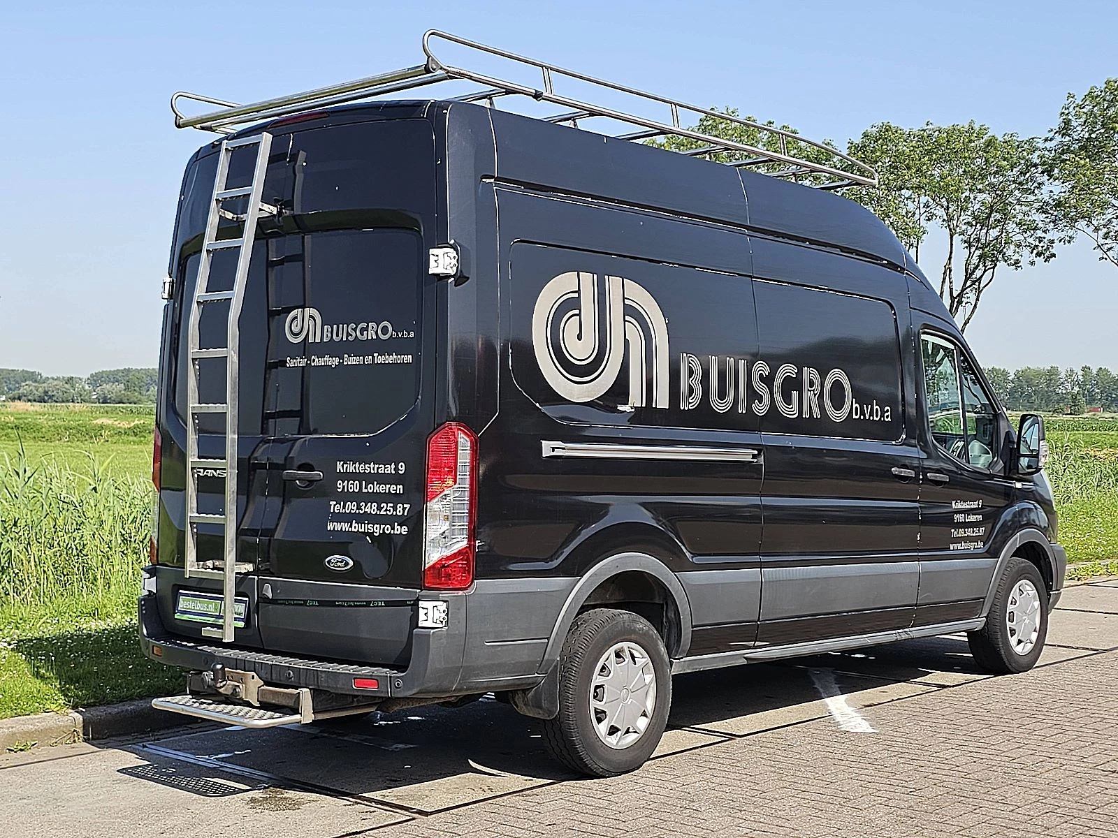Ford Transit 2017 - 350 image 3