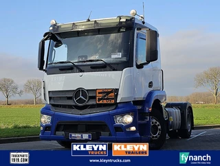 Mercedes-Benz Actros 2016 - 1840 te koop