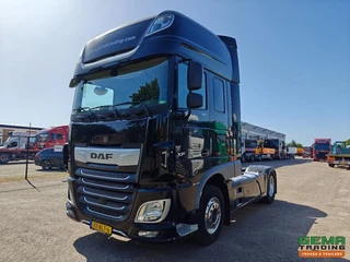 DAF XF480 2019 - FT te koop
