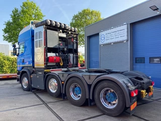 Scania R 2017 - R730 V8 8x4 obrazek 3