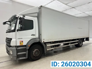 Mercedes-Benz 2010 - Axor 1929 te koop