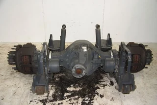 Meritor - Axle & Steering Parts Renault Achteras afbeelding 1 miniatuur
