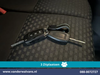 Ford Transit Connect 2021 - 1.5 EcoBlue 100pk L2H1 Euro6 Airco | 3-Zits | Camera | Navigatie | Verwarmde voorruit obrazek 17