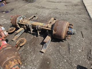 BPW 15 CM DOUBLE TIRES DRUM. 2000 - N/A bild 5