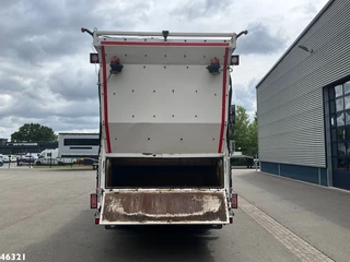 DAF FAN CF 290 Euro 6 Hiab 21 Tonmeter laadkraan 2018 - N/A obrazek 3