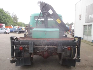 Mercedes-Benz 710 1967 - , 4x4 , Crane Hiab 5501 image 8