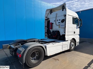 MAN TGX 2020 - 18 470 EURO 6d, Retarder, Standairco, ACC bild 3