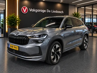 Škoda Kodiaq 2026 - 1.5 TSI PHEV Sportline Business / navi / virtual / matrix / carplay te koop