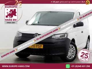 Volkswagen Caddy 2023 - Cargo 2.0 TDI Airco/CarPlay 06-2023 Bild 1 Miniaturansicht