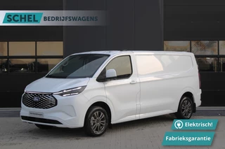 Ford E-Transit Custom 2025 - 340 L2H1 Limited 65 kWh 218pk - LED - 360 Camera - B&O - ACC - Navi - Stoel/Stuurverwarming - Rijklaar zdjecie 1