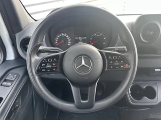 Mercedes-Benz Sprinter 2024 - 317 L3H2 Automaat Airco Apple Carplay bild 14