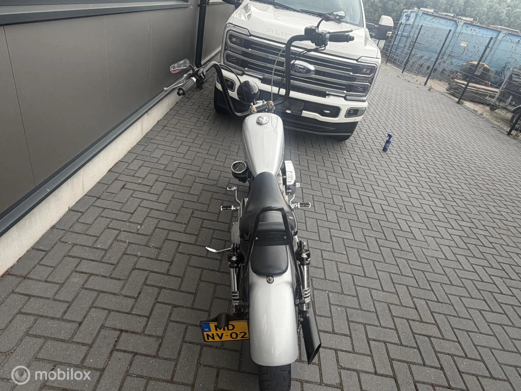 Harley-Davidson Sportster 2000 - XL 1200 Special afbeelding 5