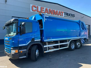 Scania P 2017 - 320 Euro 6 Geesink 24 m³ te koop