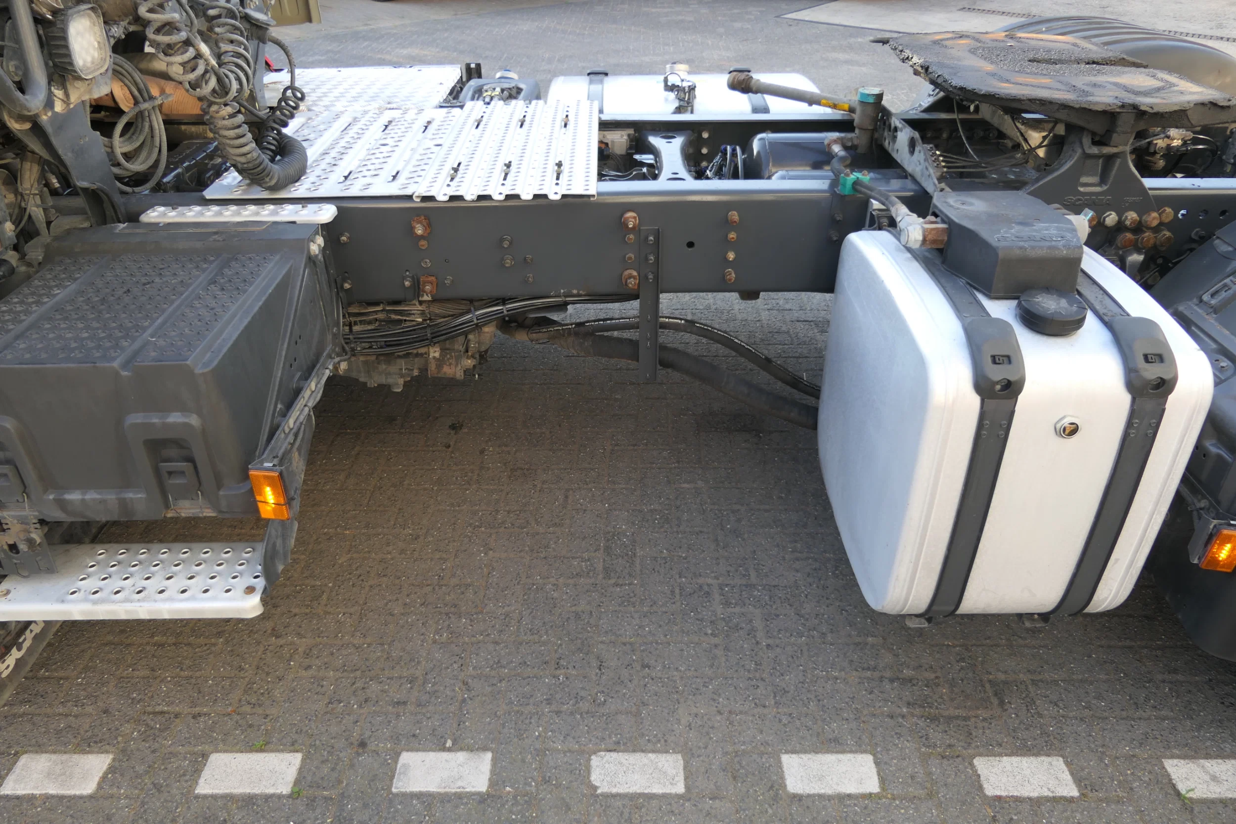 Scania R 2021 - R450 NGS | Hydraulic | Retarder | 621520Km | 2021 | Full Air | Alcoas | Smart Tacho 2 | Stand klima | Euro6-D | TUV/MOT/APK 03-2027 | German Truck afbeelding 18