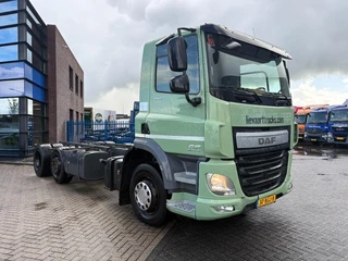 DAF CF 290 FAG 2015 afbeelding 3 miniatuur