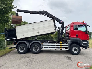 MAN TGS 2009 - 26.360 6X6 BB obrazek 4