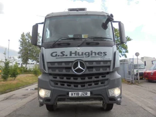 Mercedes-Benz Arocs 2018 - 3340 8X4 image 3