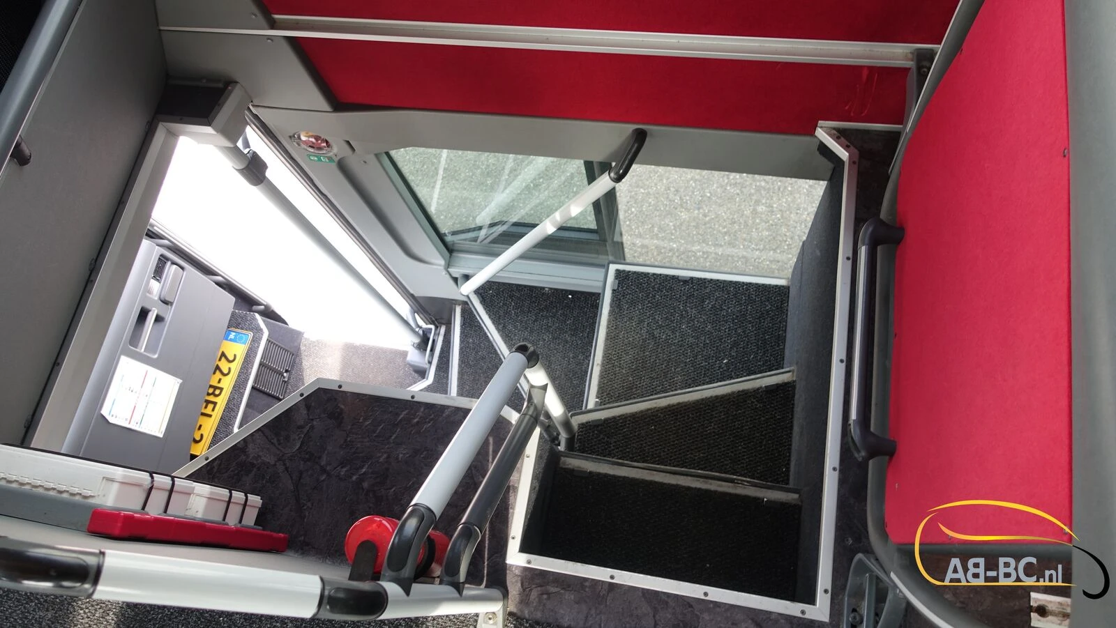 Setra S431DT - 89 Seats EURO 6 2015 afbeelding 71