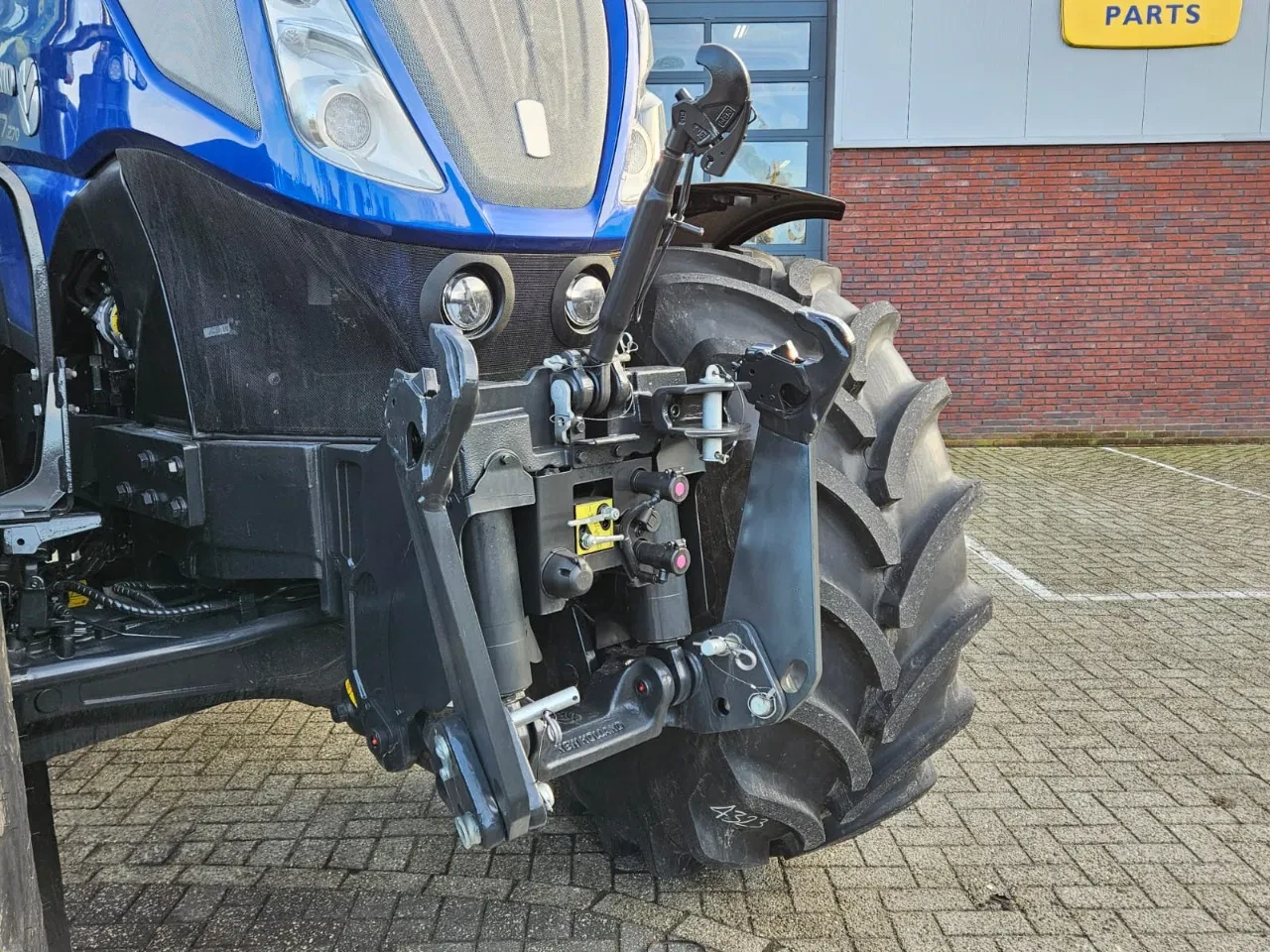 New Holland T7.270 2025 - AutoCommand New Gen afbeelding 12