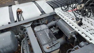 Scania R 1999 - R124-400 4x2 Retarder image 11