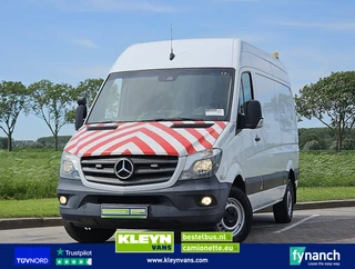 Mercedes-Benz Sprinter 2018 - 316 obrazek 1