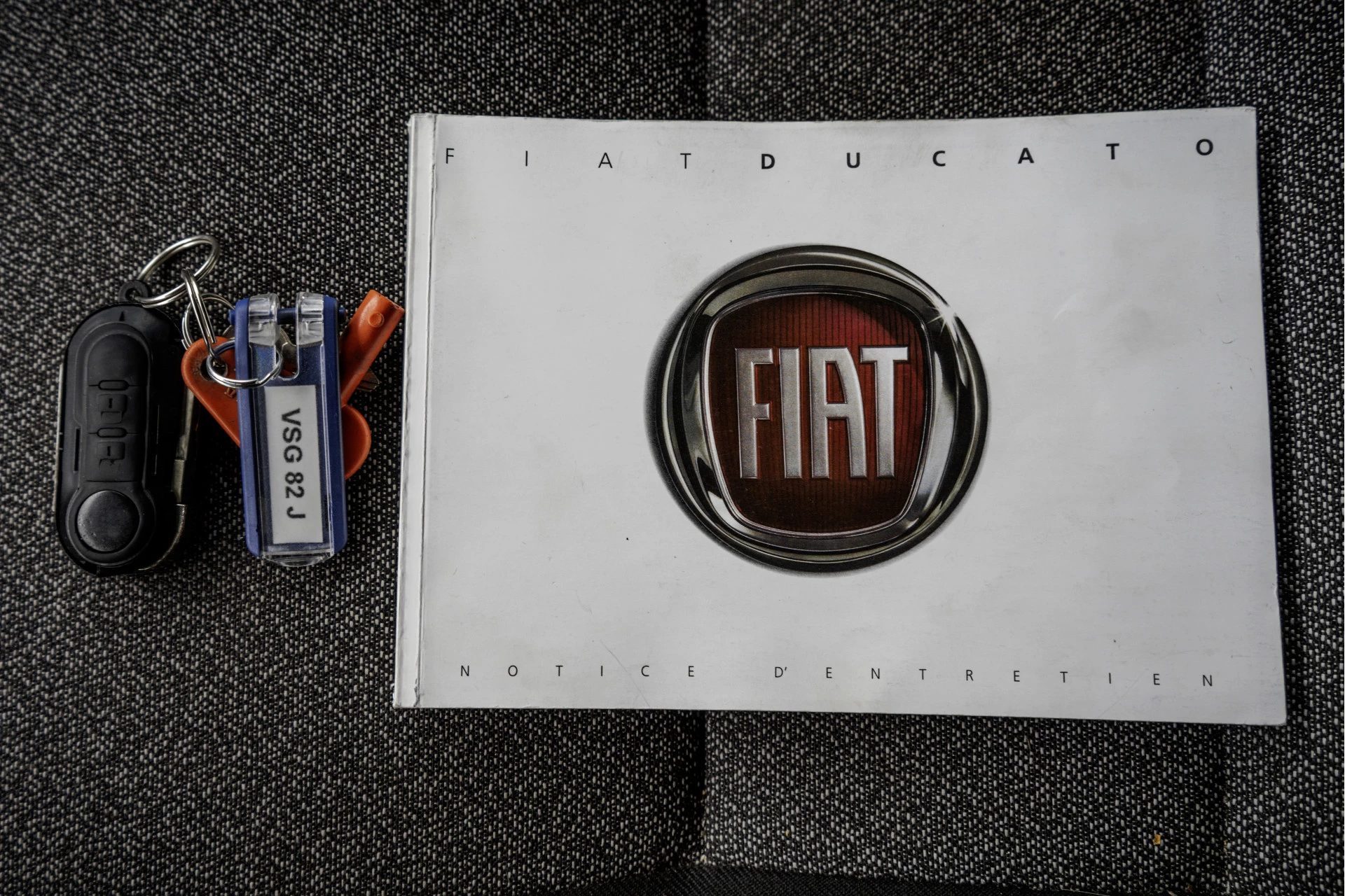 Fiat Ducato 2019 - 2.3 MultiJet | Bakwagen met Laadklep | 131 PK | Cruise | Airco zdjęcie 24