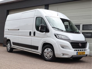 Fiat E-Ducato 2021 - 3.5T L3H2 Maxi 47 kWh - Snelladen - Camera - Clima obrazek 2