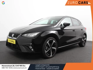 SEAT Ibiza 2024 - 1.0 EcoTSI 110pk Automaat FR à vendre