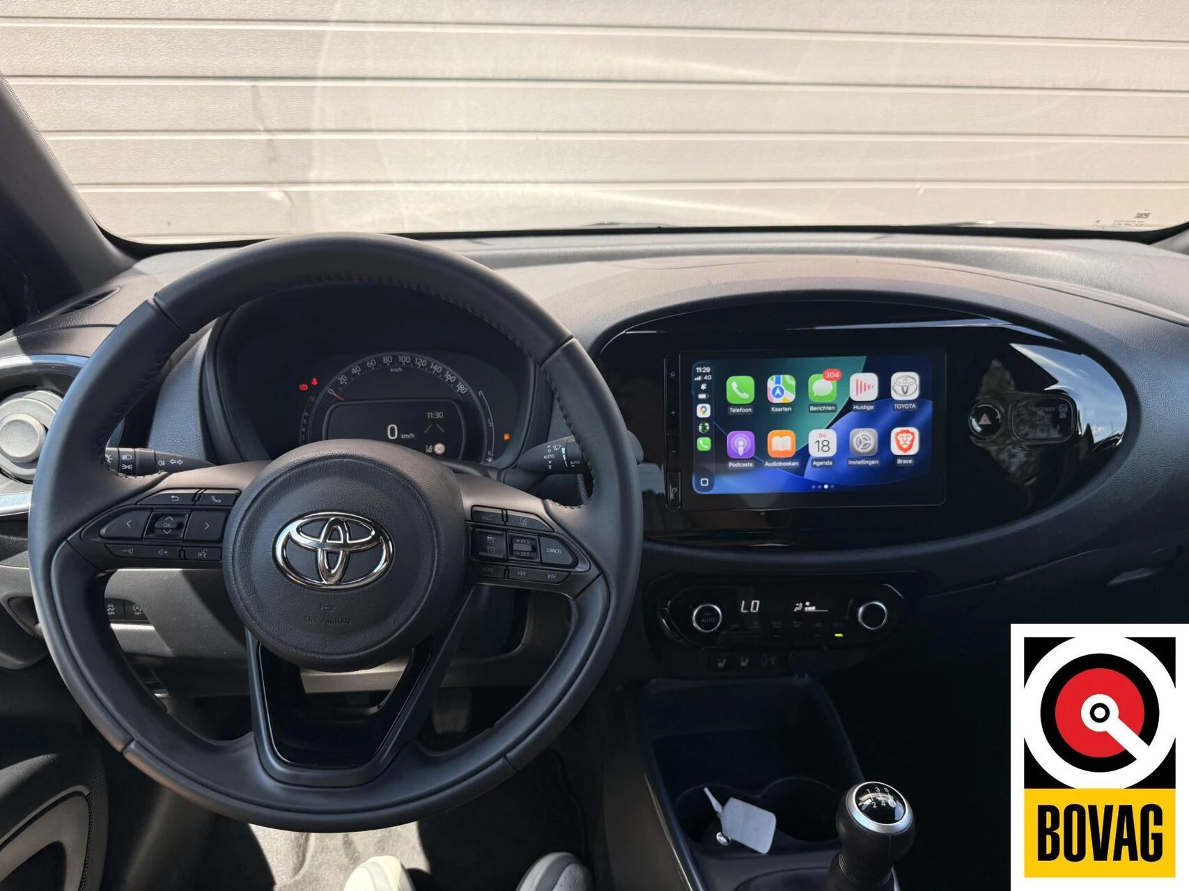 Toyota Aygo 2024 - X 1.0 VVT-i MT Envy afbeelding 13