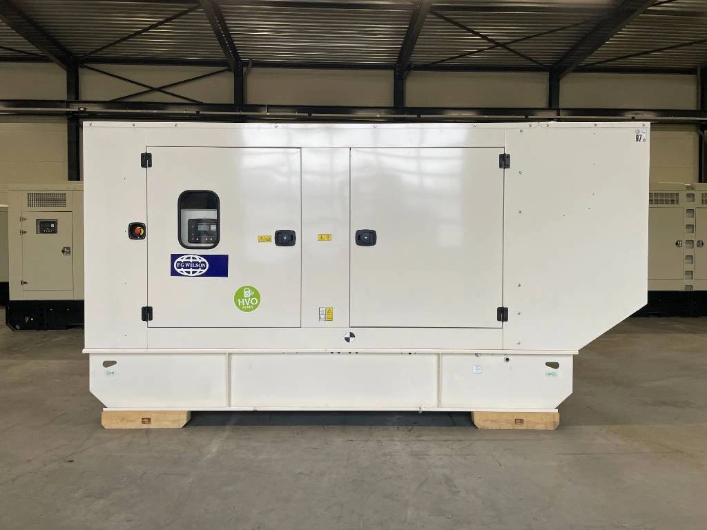 FG Wilson 2026 - P250 - 250 kVA Genset - DPX-16013 image 1