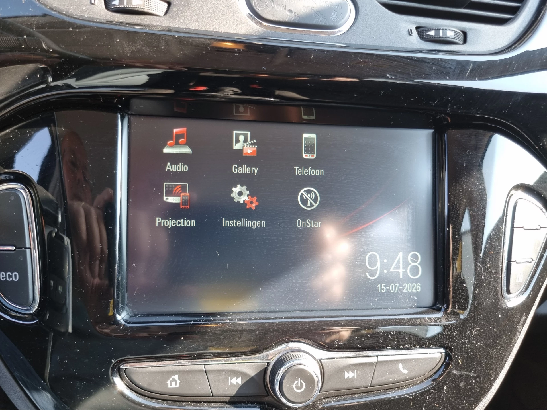 Opel Corsa 2017 - 1.4 Inn,TREKHAAK, 61000KM NAP! afbeelding 12