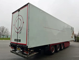LAMBERET N/A 2012 - THERMO KING SLX300 WITH ONLY 763 HOURS !!!  NEW APK-TUV   1340 X 250 X 270 CM INSIDE   TOP CONDITION   NL TRAILER image 5
