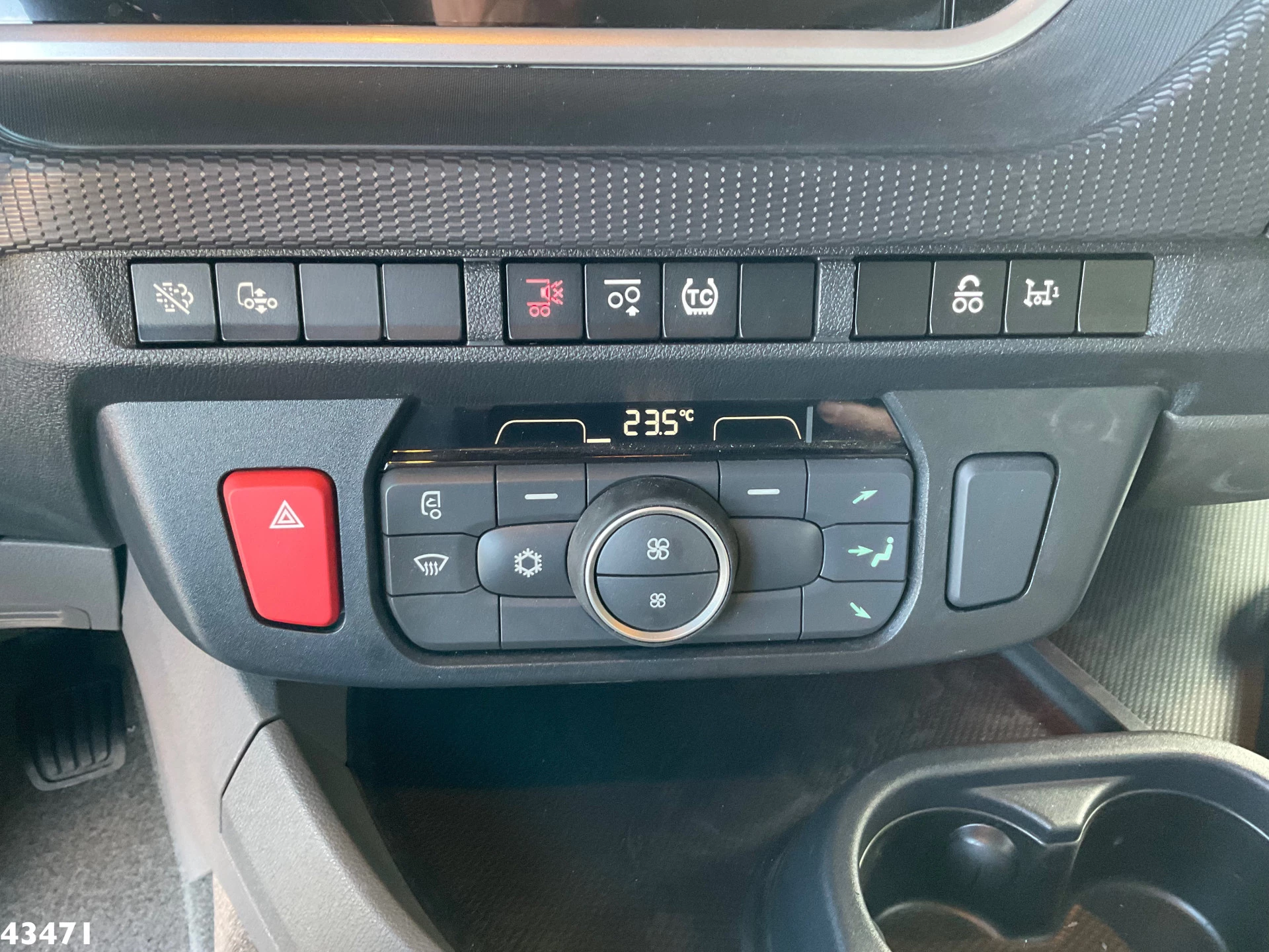 DAF FAN XD 450 Hiab 23 Tonmeter laadkraan 2023 afbeelding 21