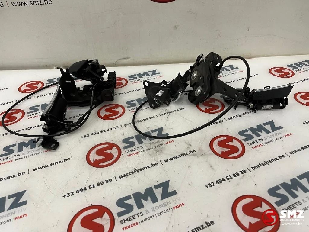 Mercedes-Benz - Occ set interieur met zetels S212 Mercedes obrázek 23