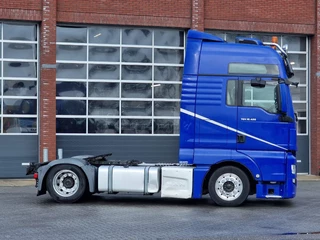 MAN TGX 2017 - 18.420 Low deck - Lifting 5th wheel - Retarder - 2x Rockinger - Night clima imagen 9
