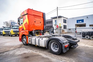 Mercedes-Benz Actros 2018 - 1843 LS+KIPHYDR. image 3
