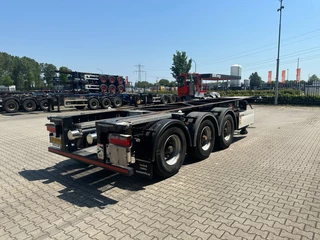 LAG N/A 2017 - 20FT/30FT ADR Chassis / BPW DRUM / ADR (EXII, EXII, FL, AT) / NL-Chassis / APK+ADR: 01/2027 / 10x available obrazek 6