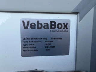 Mercedes-Benz Vito 2022 - 110CDI L3H1 Airco Cruisecontrol Veba Koelbox Koelwagen Koeling obrazek 11