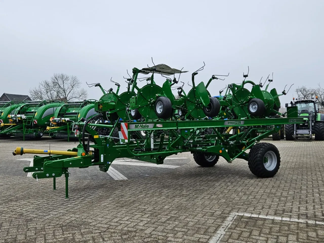 McHale 2026 - Propel T10-1260 afbeelding 7
