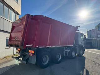 Scania P 2022 - P420 8X4 EURO 6 KIPPER obrazek 11