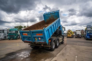 MAN TGS 2011 - 26.400 BL 6X6H - TRACTOR / TIPPER imagen 6