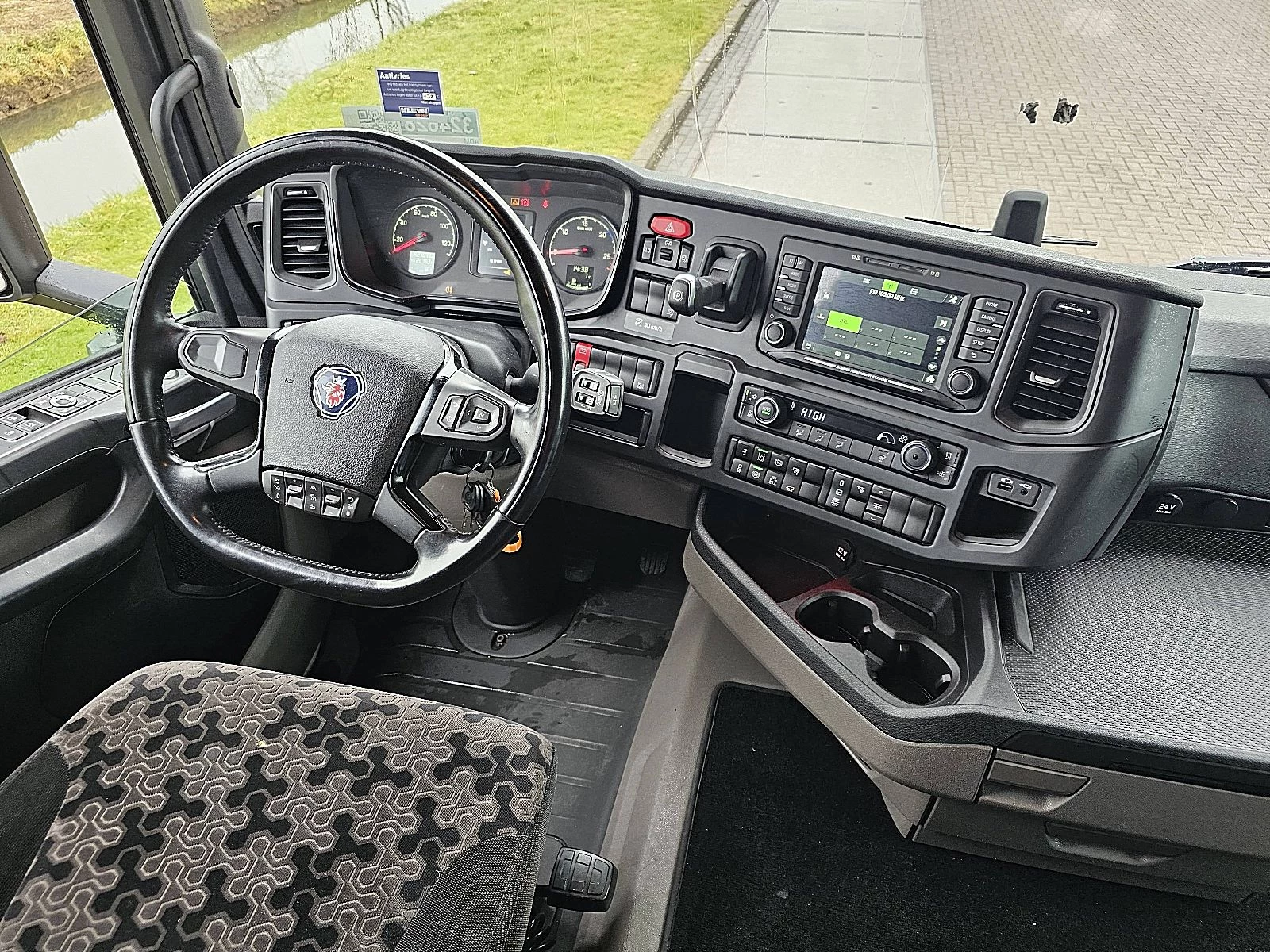 Scania R 2022 - 500R obrázek 8
