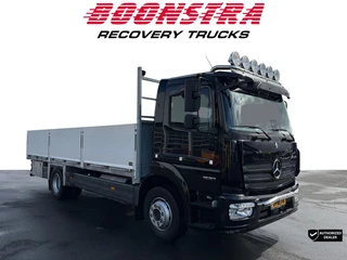 Mercedes-Benz Atego 2018 - 1530 Uniek 36000 km !!! Laadvermogen 7875 kg изображение 2 миниатюра