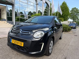 Citroën C1 2014 - 1.0 e-VTi Feel nw model ,5 deurs ,airco,stuurbekr,apk image 9